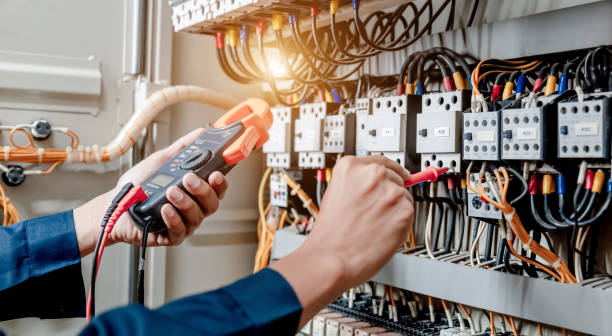 Best Industrial Electrical Services  in Crothersville, IN